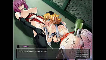 Preview 4 of Wwwhindi Songcom - Taimanin Asagi Scene Mode 07