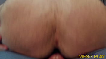 Preview 4 of Hyd Auntys Sex - MENATPLAY Suited Latino Gabriel Lunna Anal Breeds Dario Beck
