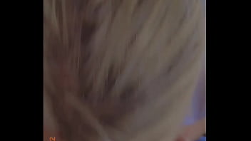 Preview 1 of Hiddencam Housemate1 - Tiny Blonde Sucks Dick in Miami Airbnb Last Weekend