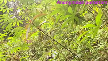 Preview 4 of Holy Bicht - Outdoor sex