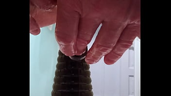 Preview 2 of Free Sex Hindi - Supper sloppy ride on one of my favorite toys