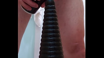 Preview 1 of Free Sex Hindi - Supper sloppy ride on one of my favorite toys
