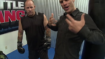 Preview 1 of Japan Is Mom Sxsi Hot Yunga - Battle bang between Dick Delaware and Justin Syder