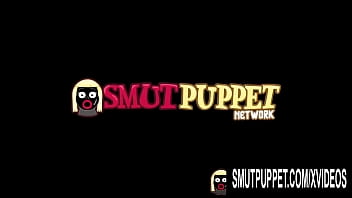 Preview 1 of Xxx Gay People - Smut Puppet - Ebony Cock Swallowers Compilation