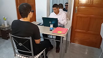 Preview 1 of Hdxxxvideos Englend - Trailer Entrego mi culo para un nuevo trabajo