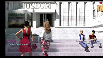 Preview 3 of Fuck Dog 3d - A Wife And StepMother 14
