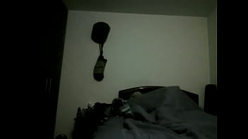 Preview 1 of Big Chest Video - de perrito en la cama