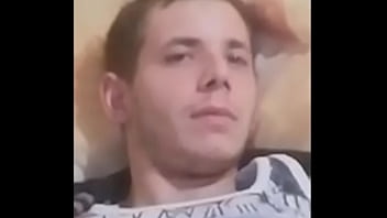 Preview 2 of Russian Katya Sambuca Cumshot - Gergely Moln&aacute_r - Masturbation in the evening
