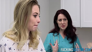Preview 1 of Stepson Forcing Stepmom - Perpetual Virgin Needs A Special Injection - Jessica Ryan,  Kyler Quinn