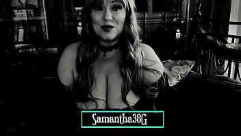 Preview 4 of No Ni No Motu - Silent Movie night with Spooky Queen