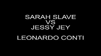 Preview 1 of Mika Kim Anal - SARAH VS JESSY JEY