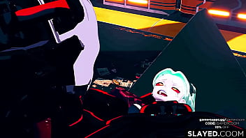 Preview 3 of Wwwxx2019 In Hindi - Cyberpunk Edgecummers[Slayed]