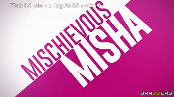 Preview 2 of Tobo Charming Mother Cartooxxx - Mischievous Misha / Brazzers  / download full from http://zzfull.com/mish