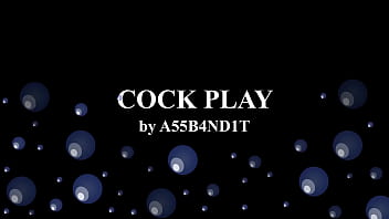 Preview 1 of Sleeping Siste - Cock play hardon with cock ring