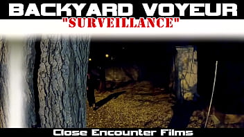 Preview 2 of Hollywood Naughty Movie 3gp - PROMO - Surveillance. Latino man Voyeur Masturbation Film.