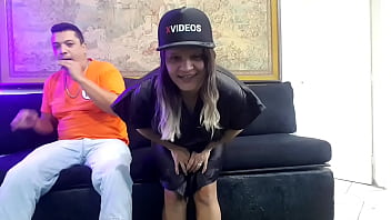 Preview 1 of Xxxvdeoud - S&oacute_ pergunta cabeluda !!! Papo cueca com Paty Bumbum e o famoso Brinquedo Ator ( Wallif Santos )