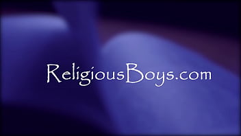 Preview 1 of Kareem Patol - Barebacking at the altar - Brandon James,  Jay Tee