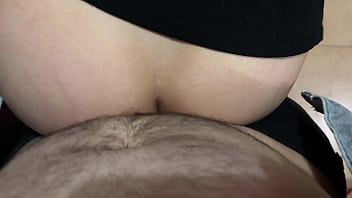 Preview 3 of Sleeping Mom Nude Son - Followed From The Store And Fucked The Right Way