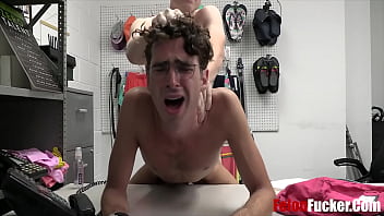 Preview 4 of Arpe Com - Suck my dick or I will call cops,  I will even have you dial it for me
