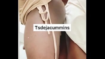 Preview 4 of Kim Ji Hyun - Fuckn a big dick tranny from the back