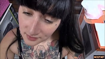 Preview 1 of Pregnant Lesbians Rimming - Camille Black