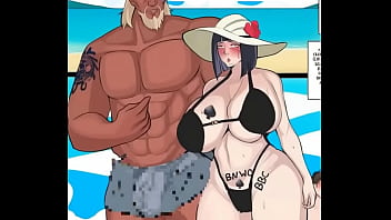 Preview 2 of Dara Tudung Biru - Hinata hyuga hentai raikage bbc bnwo blacked