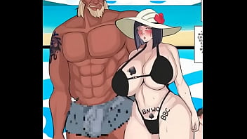 Preview 1 of Dara Tudung Biru - Hinata hyuga hentai raikage bbc bnwo blacked