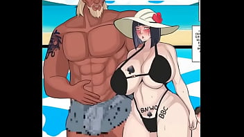 Preview 4 of Dara Tudung Biru - Hinata hyuga hentai raikage bbc bnwo blacked
