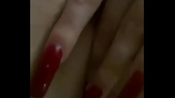 Preview 3 of 80 Plus Granny Hd Creampie - Daria horny Russian bitch Fingering her shaved pussy