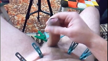 Preview 1 of Force Fully - my cock loves to cum from hard handjob