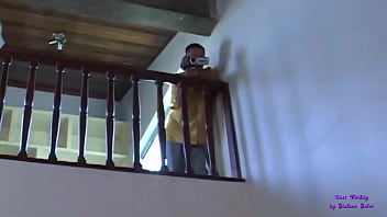 Preview 2 of Mia Kholifa Xxxvideo All - Bionda con tette grandi fa sesso anale e non sa di essere ripresa