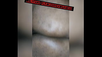 Preview 3 of Ran Chan Teen - BBW gives my ass a test run