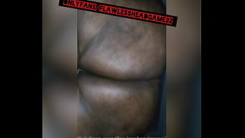 Preview 1 of Ran Chan Teen - BBW gives my ass a test run