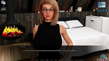 Preview 4 of Nobit Mom - SUNSHINE LOVE v0.70 #138 &bull_ Going home with MILF Ashley for some good time