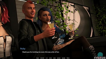 Preview 2 of Son Tempted Drunk Mom - BECOME A ROCKSTAR #116 &bull_ Second Threesome route: What could have been
