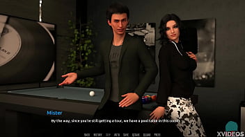Preview 4 of Son Tempted Drunk Mom - BECOME A ROCKSTAR #116 &bull_ Second Threesome route: What could have been