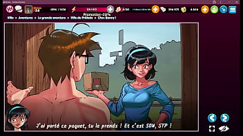 Preview 2 of Sxs Frons - Hentai Heroes - Introduction