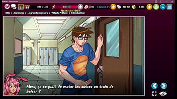 Preview 1 of Sxs Frons - Hentai Heroes - Introduction