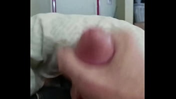 Preview 2 of Ainslee Divine Anal - Big sloppy male masturbation cumshot