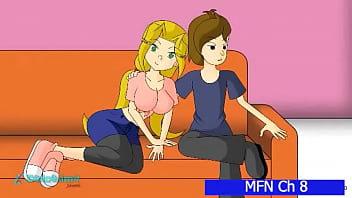 Preview 1 of Arito Av Com - My favorite nanny | Chapter 8 | Caricanima Studio