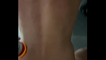 Preview 2 of Mom And Son And Dauter - Sexo na garagem