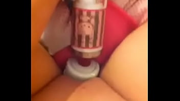 Preview 3 of Hd Porn Sides - Playing with my vibrator