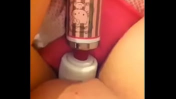 Preview 1 of Hd Porn Sides - Playing with my vibrator