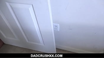 Preview 1 of Ass Destro - Teen Annika Eve Gets Close To Her Stepfather - step daddy dad-fucks-daughter fuck-me- stepdaughter family-taboo family-fucking family-porn family-sex xxx-family taboo-porn taboo-sex