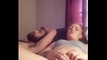 Preview 2 of Www Porun Video New - snow bunny,  pussy play,  toys