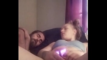 Preview 1 of Www Porun Video New - snow bunny,  pussy play,  toys