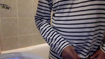 Preview 3 of Virgin Choti Bacchi - Indian male musturbate in bath room
