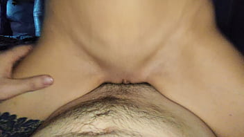 Preview 2 of Punjabi Old Aunty - Hairy cock and Russian skinny girl with nice tits - AnGelya.G