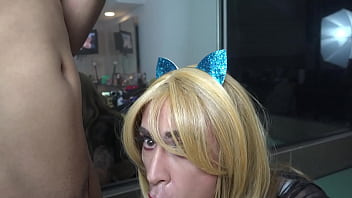Preview 2 of Girl Sperm Outing - ALEXANDRA MIRET