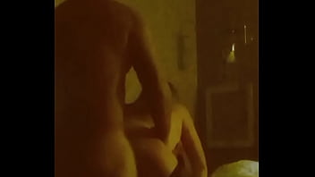 Preview 3 of Somali Geril - El marido folla a pelusita mientras el amigo besa sus tetas